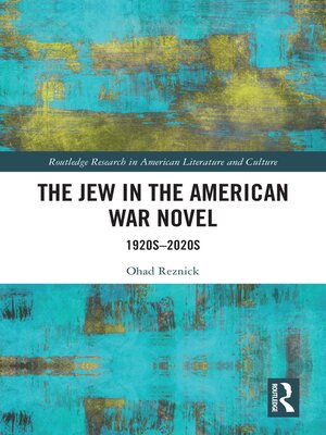 cover image of The Jew in the American War Novel